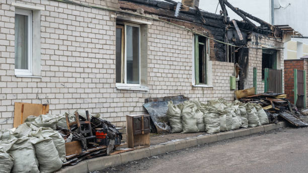 24/7 Emergency Fire Damage Removal experts in Micco, FL